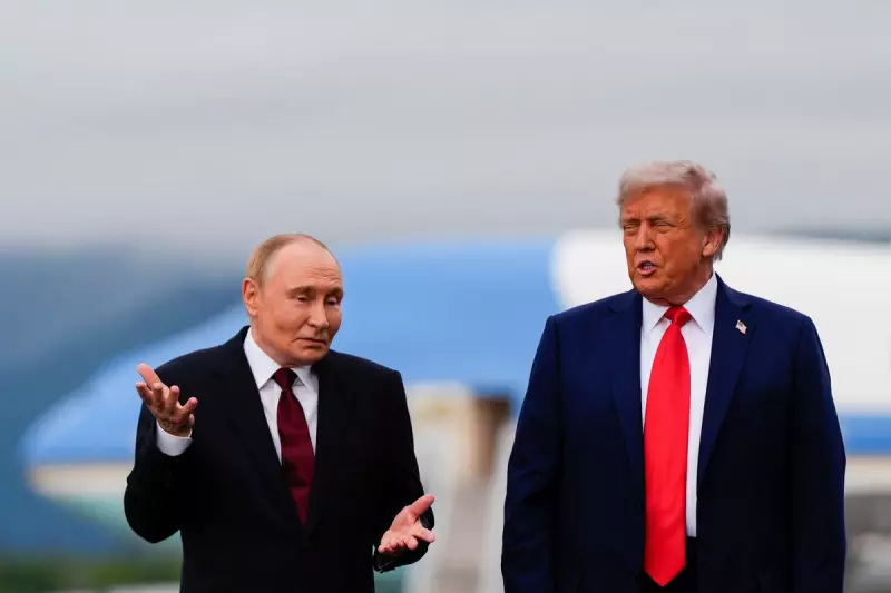 Trump's Shocking Claim: Putin Would Have Never Invaded Ukraine If He Were Still President