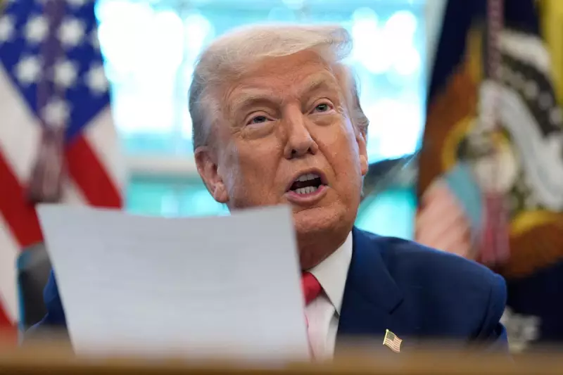 Trump's Shocking Claim: Starmer 'Surrendered' Ukraine to Putin – UK Reacts