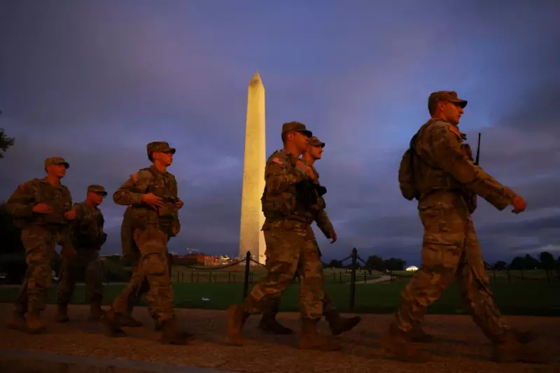 Trump's Shocking Plan: Deploy Troops to US Cities in Unprecedented Move