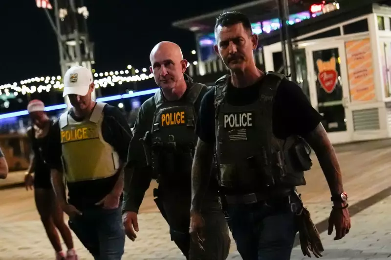 Trump's Shocking Plan to Federalise DC Police and Deploy National Guard Amid Epstein Files Fallout