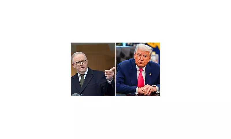 Trump's Shocking Remarks on Albania and Palestine Spark Global Outrage