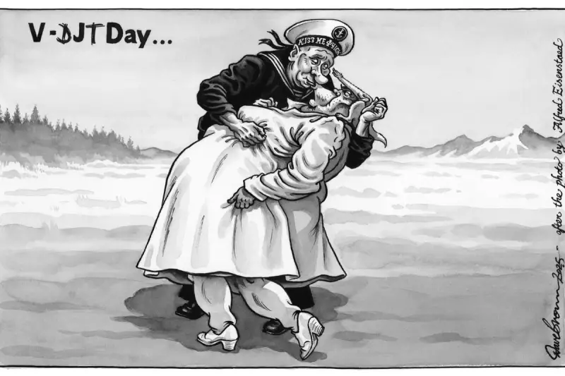 Trump's Shocking Suggestion to Putin: Could Alaska Be the Key to Ukraine Peace?