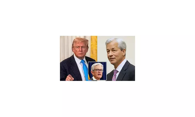 Trump's Surprising Alliance with Powerful Banker Could Mean Big Wins for Your Wallet