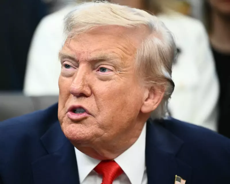 Trump's Tariff Threat: UK Tech Faces Billions in New Taxes as Digital Services Tax Row Escalates