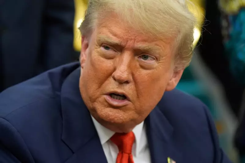 Trump's Tariff Tsunami: How Sweeping New US Trade Taxes Could Devastate UK Economy