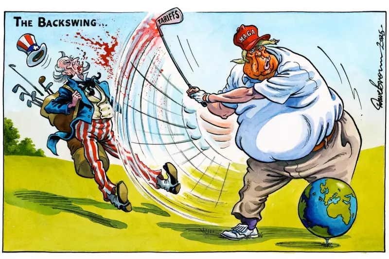 Trump’s Tariffs Backfire: How Trade Wars Are Hurting US Allies Like Canada and China