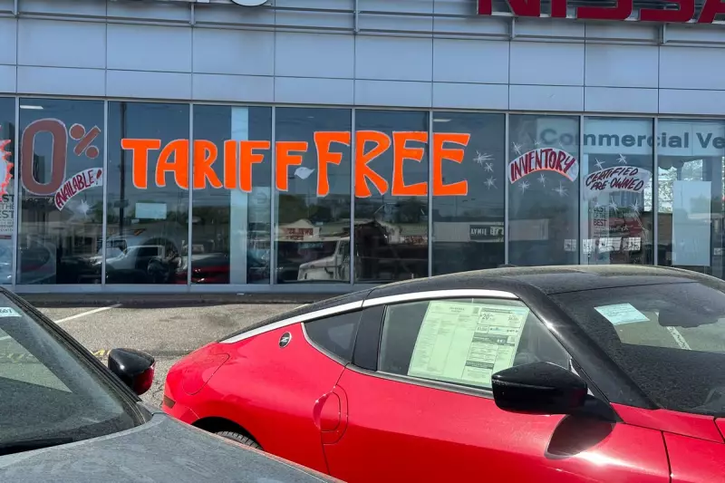 Trump's Tariffs Could Drive Up Car Insurance Rates for Millions of Americans