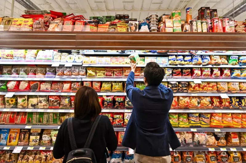 Trump's Tariffs Spark Inflation Surge: UK Consumers Face Rising Costs