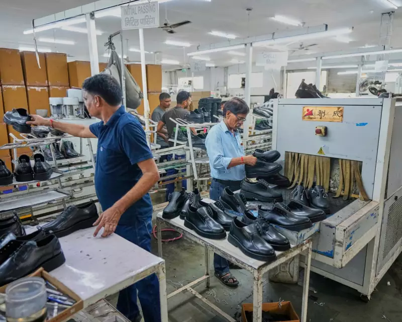 Trump's Trade War Escalates: Sweeping Tariffs Target India in Bold Economic Gambit