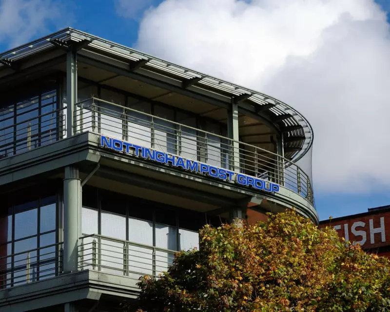 Trump's UK Press Reform Crusade: A Nottinghamshire Council Case Study Sparks National Debate