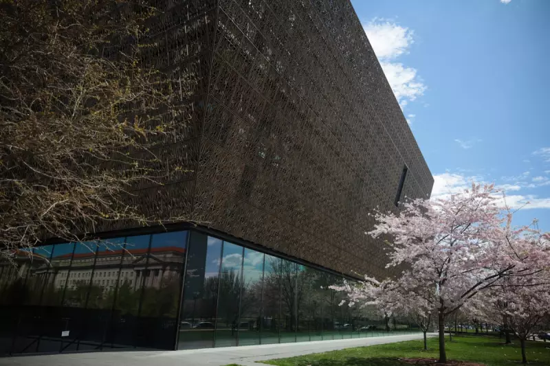 Trump's War on Black History: Smithsonian Targeted in Latest Assault on US Institutions