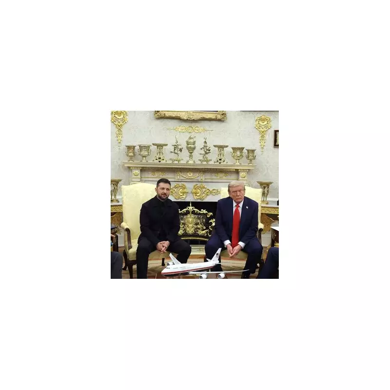 Trump's White House Makeover: Inside the Gilded 'Tacky Palace' That Sparked Outrage