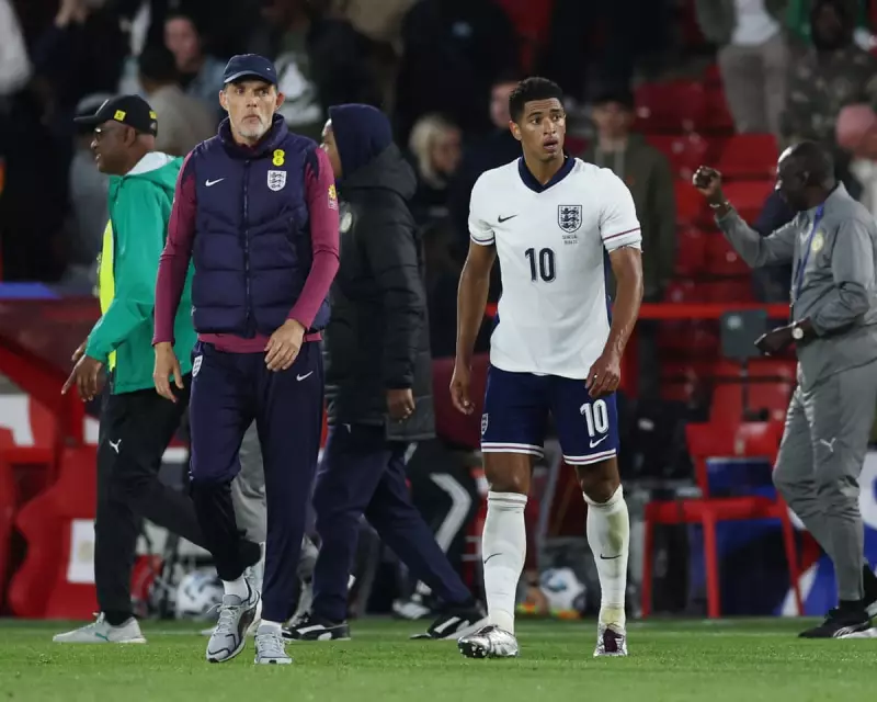 Tuchel Apologises for 'Repulsive' Bellingham Comment in Explosive Post-Match Row