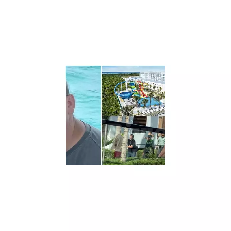 TUI Hotel Gunfight Horror: British Family's Terrifying Holiday Ordeal in Turkey