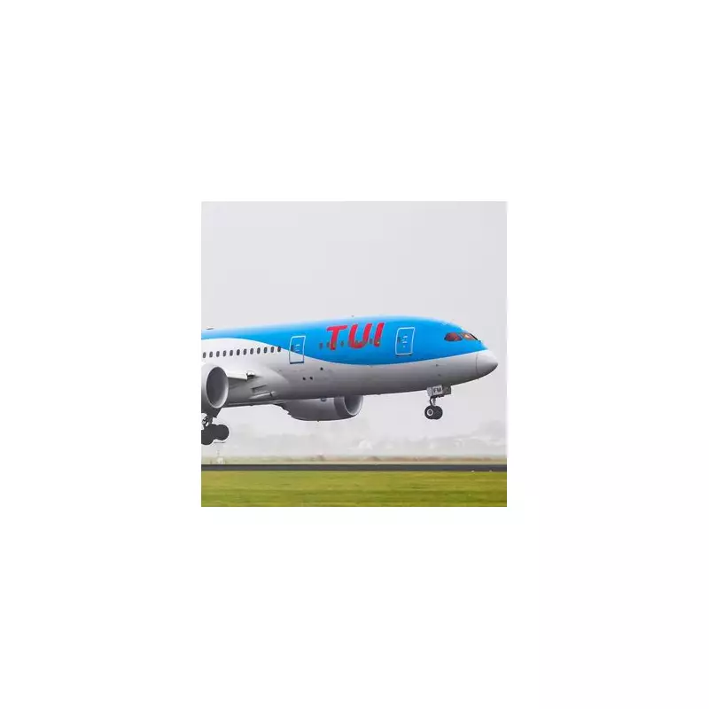 TUI Passengers Can Now Bring Four Items in Hand Luggage – New Rules Explained