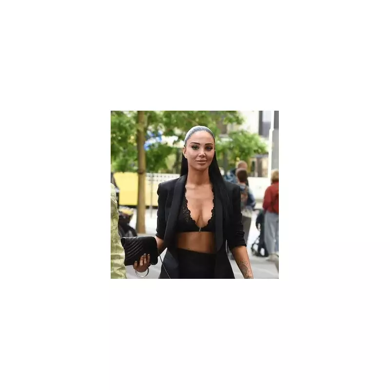 Tulisa Contostavlos Embraces Country Life: A Fresh Start Away from the Spotlight