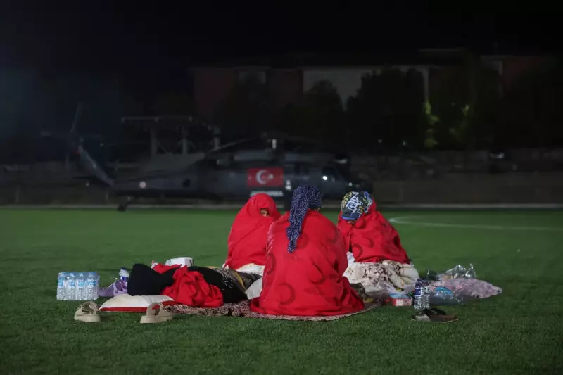 Turkey Launches Airstrikes in Syria After Deadly Ankara Bombing