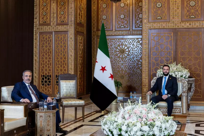 Turkey Launches Major Airstrikes in Syria Following Deadly Attack in Ankara