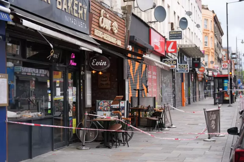 Turkish Man Sentenced to Life for Brutal Hackney Murder in London