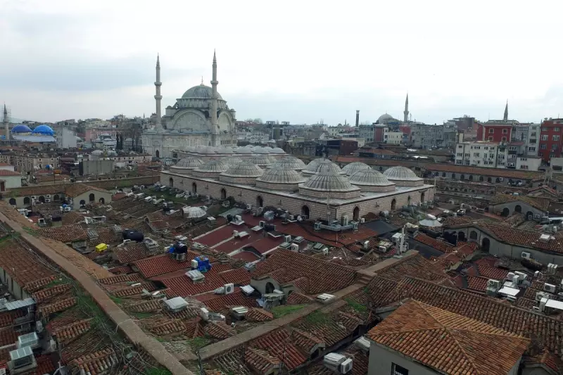 Turkish Police Seize Historic Byzantine Palace in Istanbul in Controversial Court Order