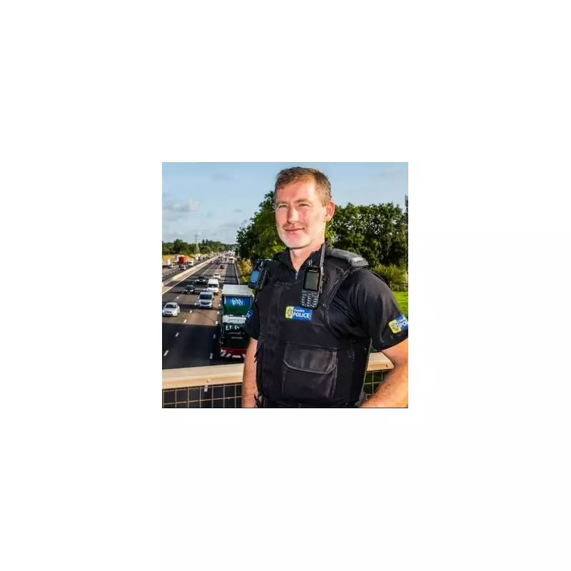 TV Cop Quits Real Police Force After Misconduct Probe – Shocking Details Revealed!