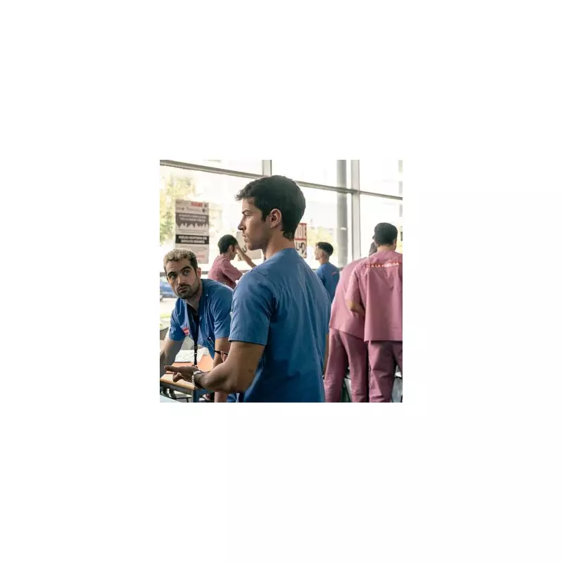 TV Writer Reveals Shocking Truth: 'You Need to Quit Your Job to Succeed'