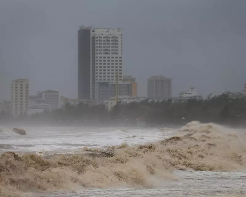Typhoon Kajiki Batters Vietnam and China: Evacuations and Widespread Damage Reported