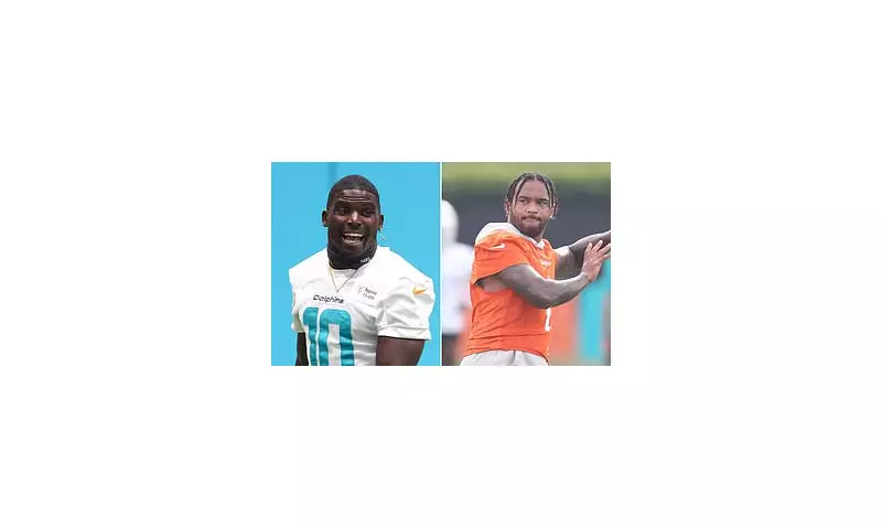 Tyreek Hill Breaks Silence on Tua Tagovailoa's Dolphins Drama: 'He's Our Leader'