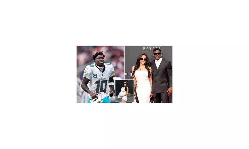 Tyreek Hill's NFL Divorce: Miami Dolphins Star Splits from Wife Keeta Vaccaro After 4 Months