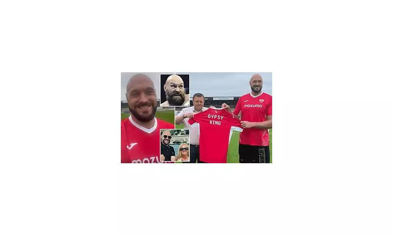 Tyson Fury Breaks Silence on Football Club's Financial Crisis – 'Extinction' Looms