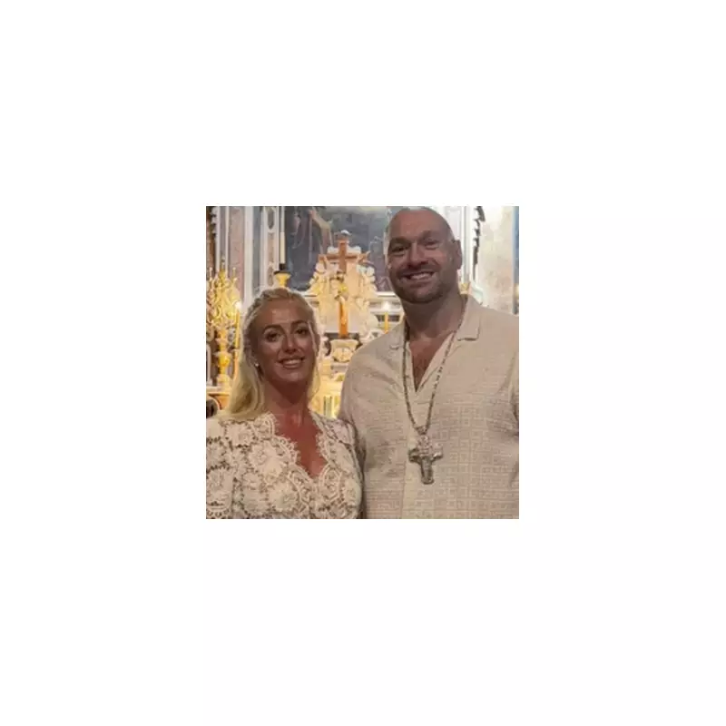 Tyson Fury's Mid-Air Terror: Boxing Champ's Emergency Landing Drama Revealed