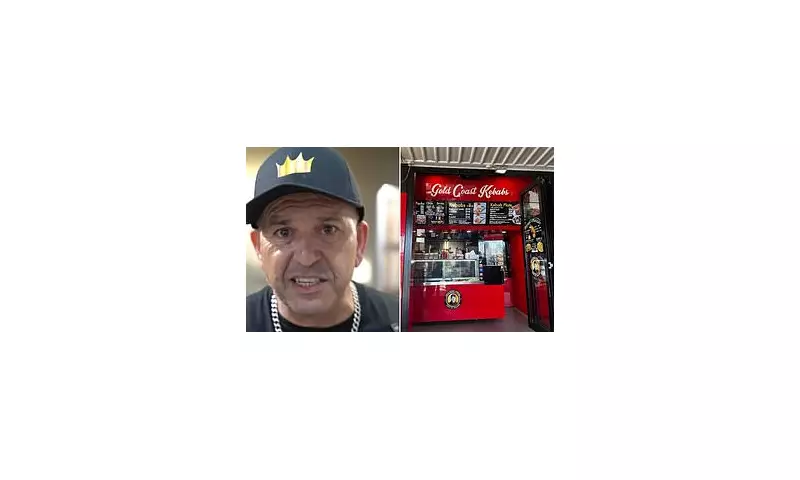 Uber Eats Driver in Gold Coast Exposed for Shocking Hygiene Violations – Customers Warned!