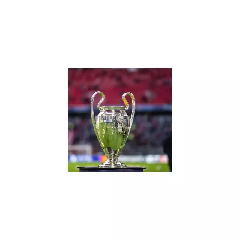 UEFA Set to Move Champions League Final from Wembley? Shocking Reason Revealed