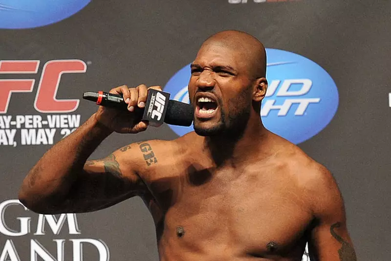 UFC Legend Quinton 'Rampage' Jackson Wrestled to Ground by Security in Shocking Brawl | Exclusive Video