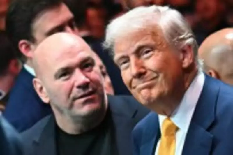 UFC Set for Historic White House Event in 2026, Dana White Confirms | Exclusive
