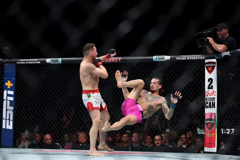 UFC Strikes Game-Changing Deal with Paramount for UK Broadcast Rights Starting 2026