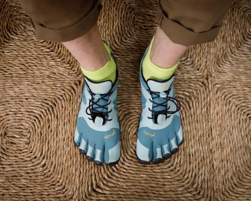 Ugly, Mortifying, and Addictive: A Week in the World's Most Divisive Shoes