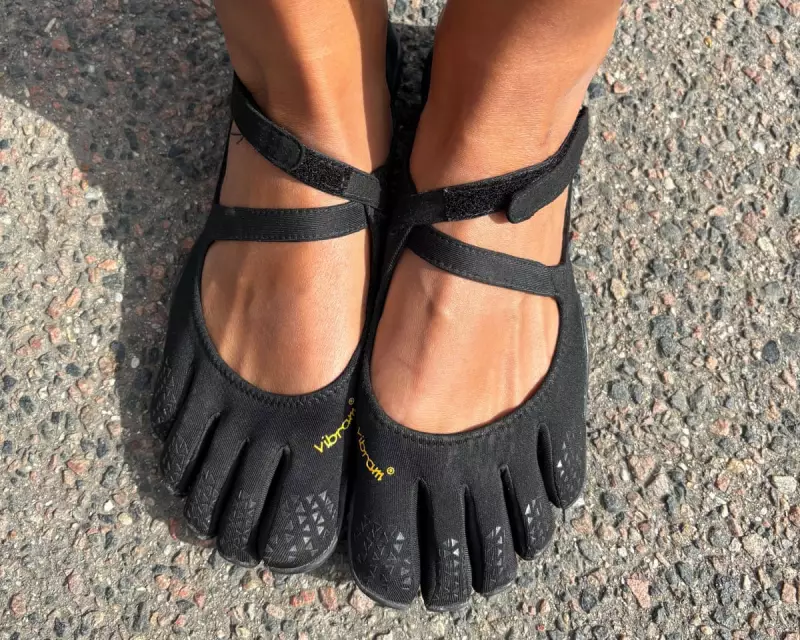 Ugly Shoe Summer: How Vibram's Chunky Footwear Took Over the Streets