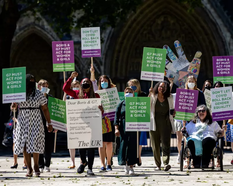 UK at Risk of Missing Key Gender Equality Aid Target, Warn Experts
