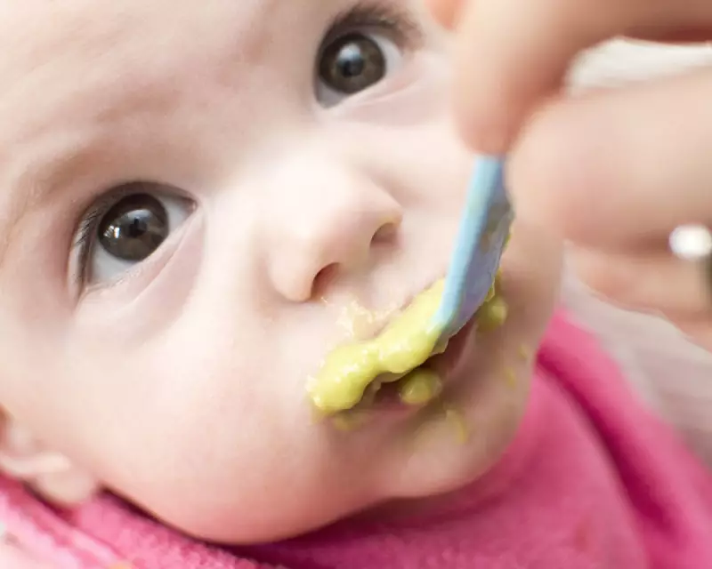 UK Baby Food Brands Face 18-Month Ultimatum to Improve Nutritional Quality or Face Sanctions