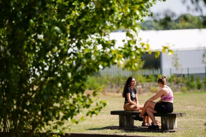 UK Bank Holiday Washout: Met Office Issues Gloomy August Forecast
