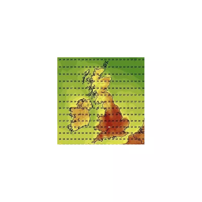 UK Bank Holiday Weather: Sun-Kissed Spells & Scattered Showers Forecast for Late May Break