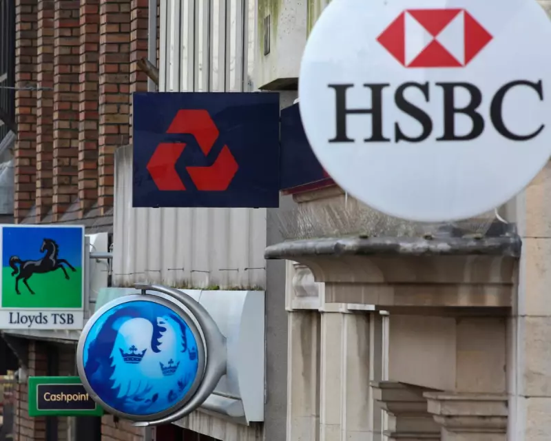 UK Bank Shares Plunge as Budget Windfall Tax Proposal Rattles Markets | The Guardian