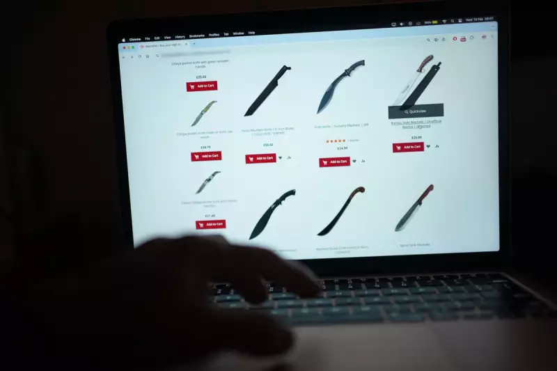 UK Bans Ninja Swords Following Tragic Murder of Ronan Kanda