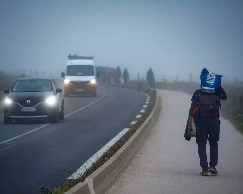 UK Bans Social Media Ads Promoting Illegal Small Boat Crossings