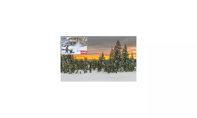 UK Braces for Bitter Winter as Old Farmer's Almanac Predicts Deep Freeze and Snow Deluge