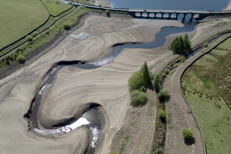 UK Braces for More Droughts and Wildfires as Heatwaves Intensify