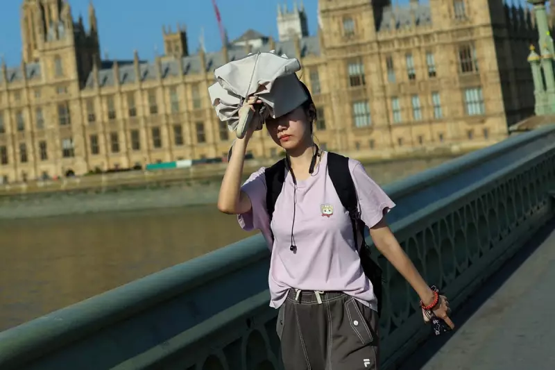 UK Braces for Scorching Heatwave Followed by Thunderstorms – Met Office Warns