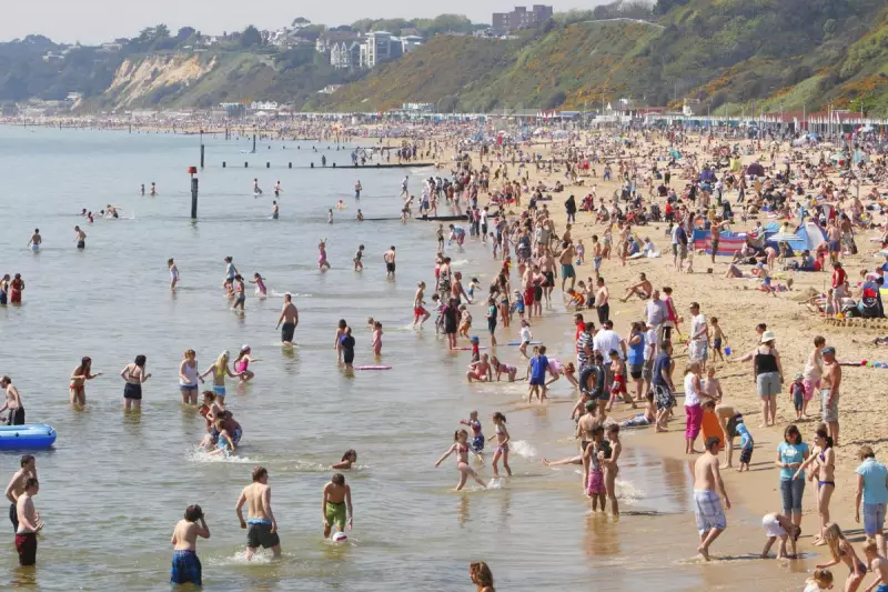 UK Braces for Scorching Heatwave: Met Office Issues Urgent Weather Alert