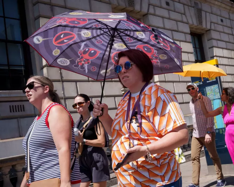 UK Braces for Scorching Weekend as Temperatures Set to Soar Above 30°C